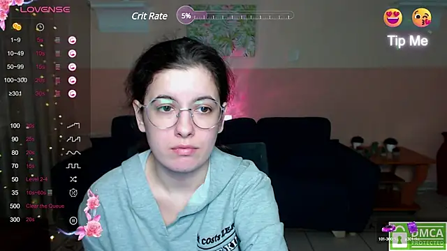 Aminabeatris online show from 01-25-25, 09:26