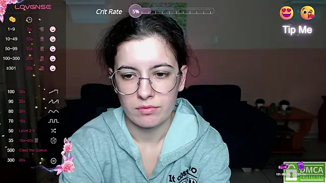 Aminabeatris online show from 01-25-25, 12:26