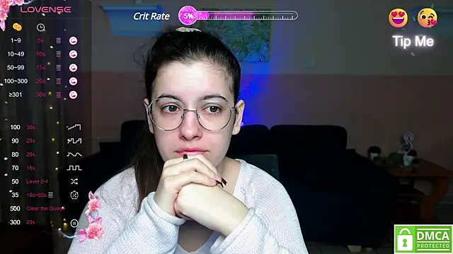 Aminabeatris online show from 01-27-25, 06:30