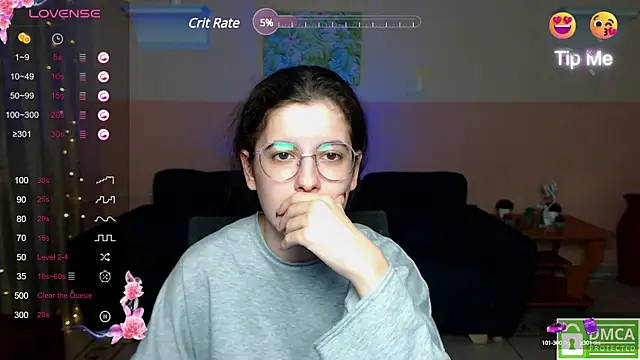 Aminabeatris online show from 01-29-25, 03:37