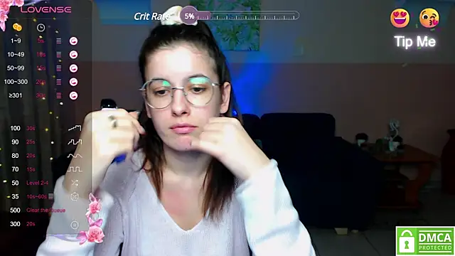 Aminabeatris online show from 01-31-25, 03:33