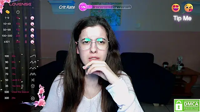 Aminabeatris online show from 02-12-25, 03:38