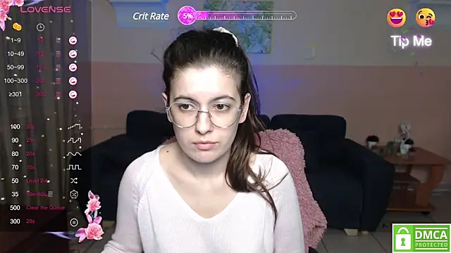 Aminabeatris online show from 02-14-25, 06:23