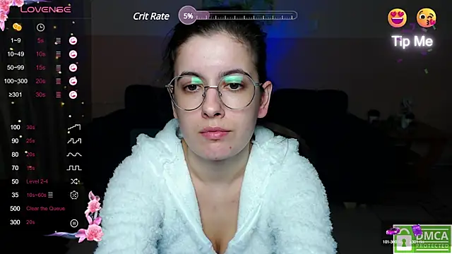 Aminabeatris online show from 02-20-25, 03:41