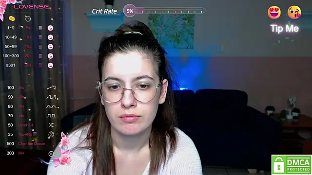 Aminabeatris online show from 03-13-25, 12:35