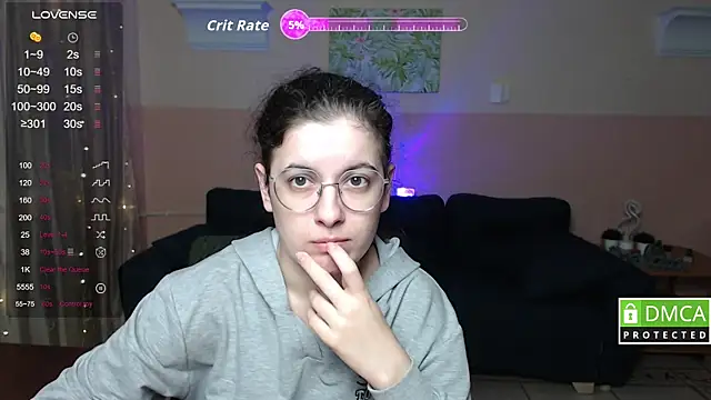 Aminabeatris online show from 10-17-25, 11:24