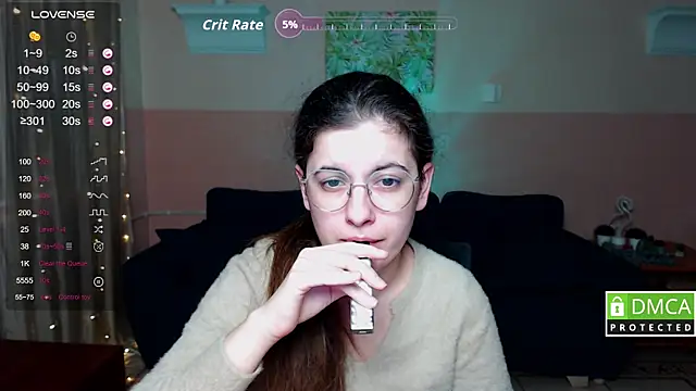 Aminabeatris online show from 10-21-25, 05:30