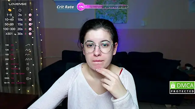 Aminabeatris online show from 11-24-25, 12:27