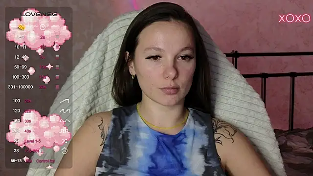 lil luna x online show from 02-02-25, 04:11