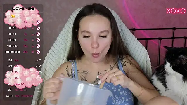 lil luna x online show from 02-15-25, 12:54