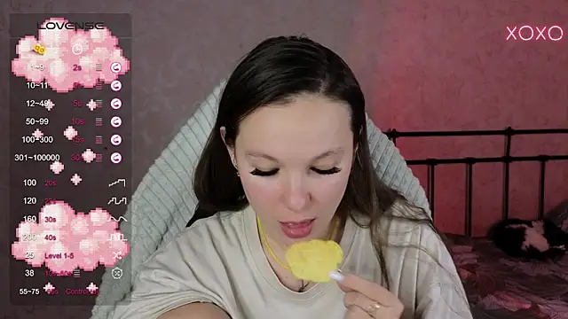 lil luna x online show from 02-26-25, 07:05