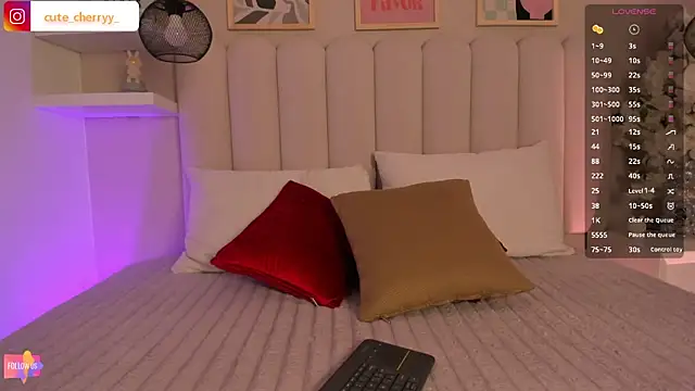 cute  cherry  online show from 02-03-26, 08:14