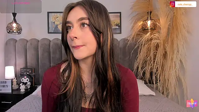 cute  cherry  online show from 03-30-26, 08:21