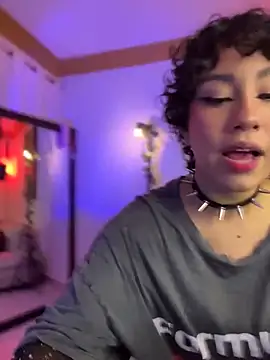 ZahaRoseee online show from 04-08-26, 03:06