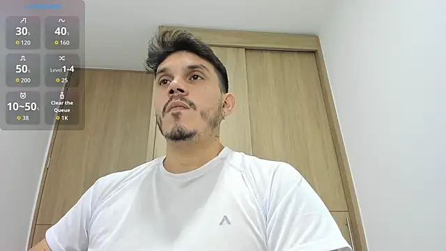 alejandro stark online show from 10-25-25, 10:04