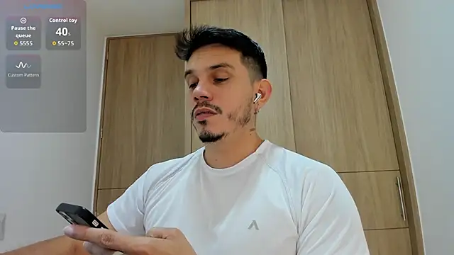 alejandro stark online show from 11-08-25, 09:57