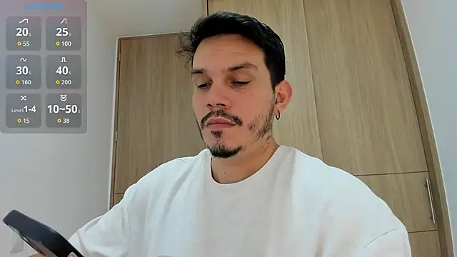 alejandro stark online show from 12-05-25, 02:58