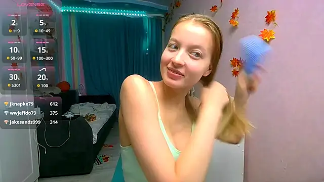   Aphrodita  wow   online show from 11-18-25, 10:09