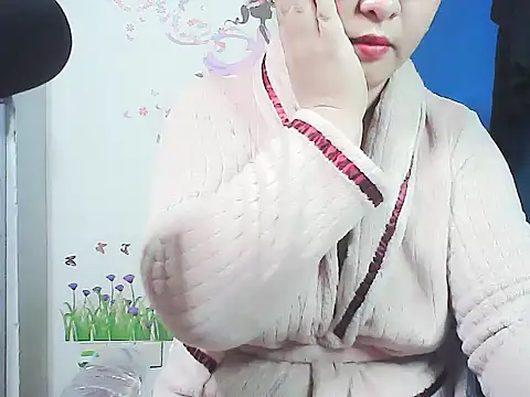 xiaorou-z online show from 01-08-26, 04:20