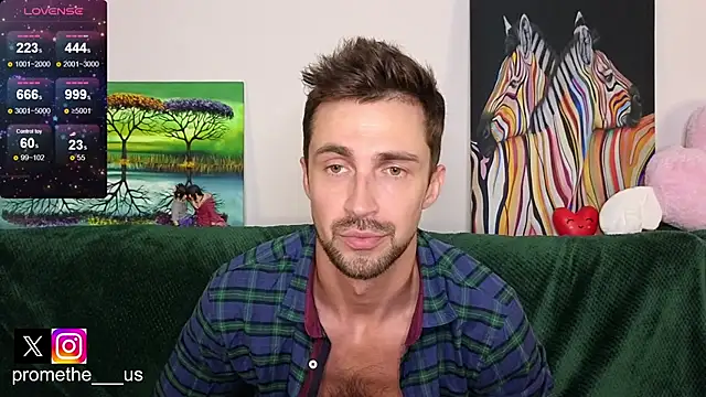 Promethe us online show from 03-19-25, 04:34