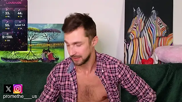 Promethe us online show from 09-21-25, 05:36