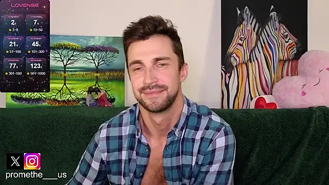 Promethe us online show from 11-14-25, 05:44