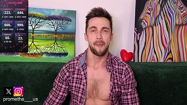 Promethe us online show from 02-25-26, 06:50