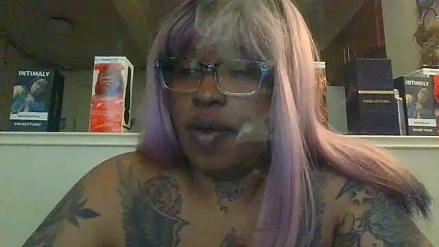 ShaBrimDaPornstar online show from 02-06-26, 07:50