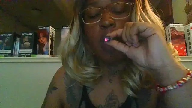 ShaBrimDaPornstar online show from 04-08-26, 08:20