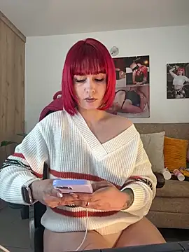 zafiro mo0n online show from 01-26-25, 08:13