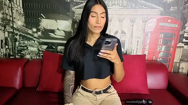 Taly Fox online show from 03-04-26, 04:40