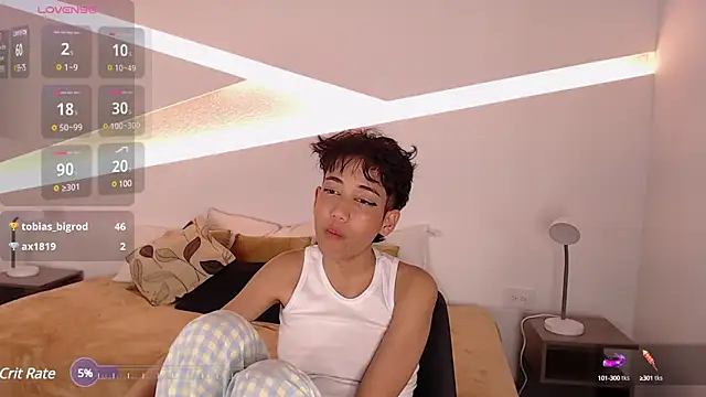 hot little bunny online show from 01-25-25, 12:06