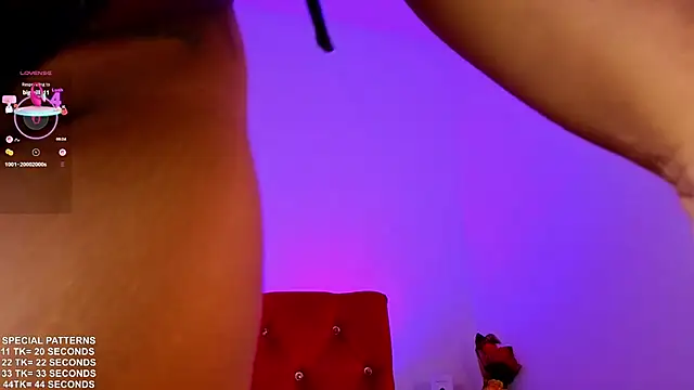 Snapshot of Tyra_Privacy chatting on 01-18-26, 04:11 Tyra Privacy online show from 01-18-26, 04:11