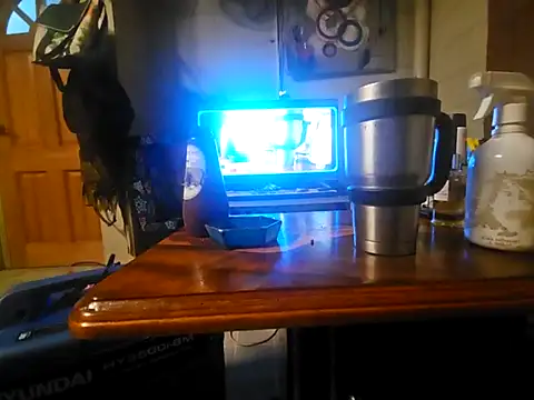 Daza67 online show from 01-18-26, 01:37