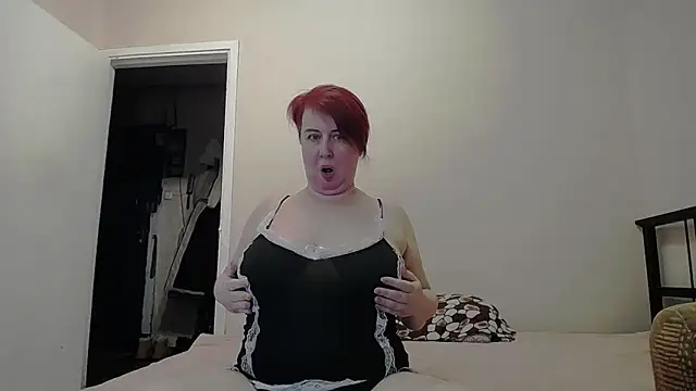 Snapshot of NikolRedMilf chatting on 01-26-25, 06:38 NikolRedMilf online show from 01-26-25, 06:38