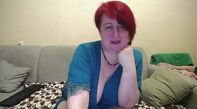 Snapshot of NikolRedMilf chatting on 03-19-25, 08:32 NikolRedMilf online show from 03-19-25, 08:32