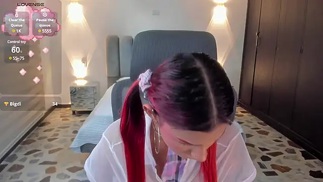 Snapshot of CinthiaCollins chatting on 03-21-25, 06:51 CinthiaCollins online show from 03-21-25, 06:51