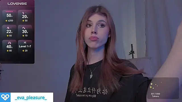  eva  pleasure  online show from 01-26-25, 06:17