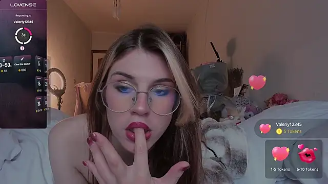  eva  pleasure  online show from 02-16-26, 07:15