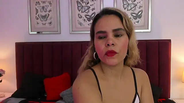 MarieKoster online show from 03-12-25, 08:10