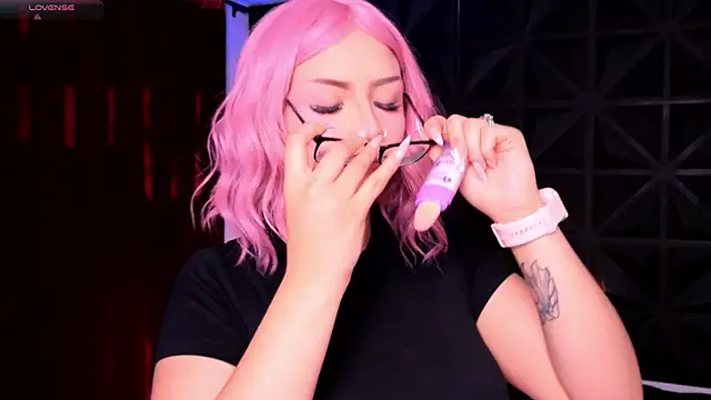 Misselektra   online show from 01-15-25, 03:54