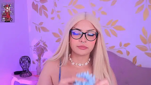 Misselektra   online show from 10-14-25, 04:24