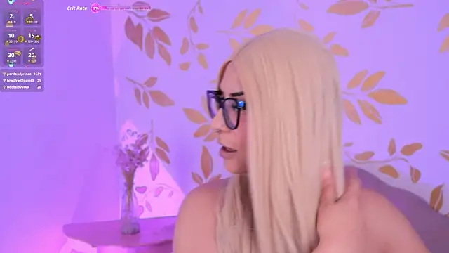 Misselektra   online show from 11-05-25, 03:50