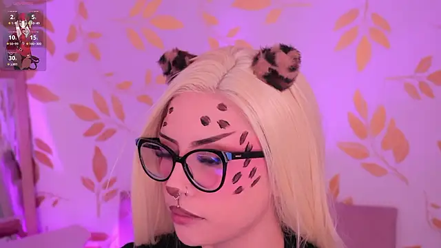 Misselektra   online show from 02-04-26, 05:24