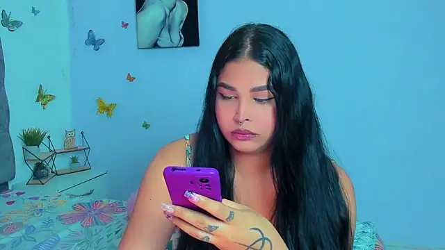 mabellfox online show from 01-28-25, 10:34