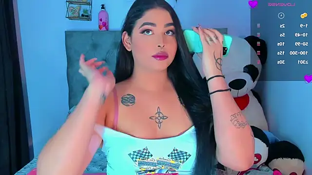 mabellfox online show from 10-07-25, 03:04