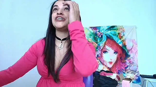 LovelyAzucena online show from 01-13-26, 03:50