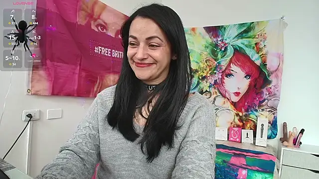 LovelyAzucena online show from 03-09-26, 03:16