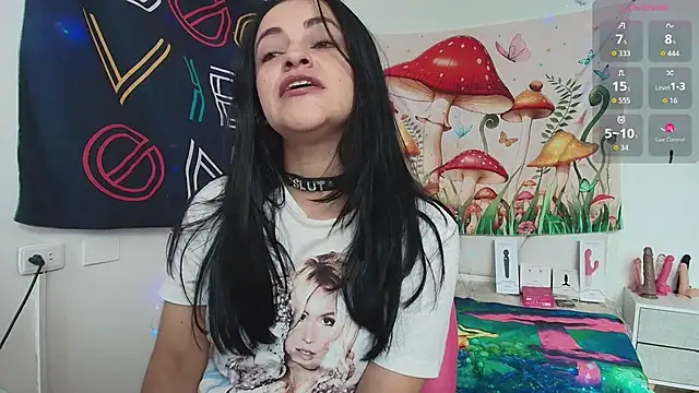 LovelyAzucena online show from 03-27-26, 02:06