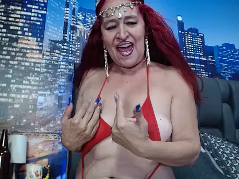 Lucy mature8 online show from 09-28-25, 10:15